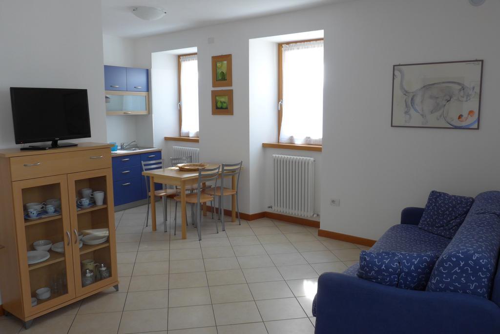 Casa Elisa Appartement Pietramurata Buitenkant foto