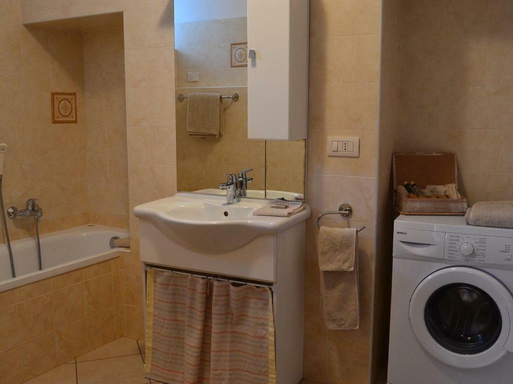 Casa Elisa Appartement Pietramurata Buitenkant foto