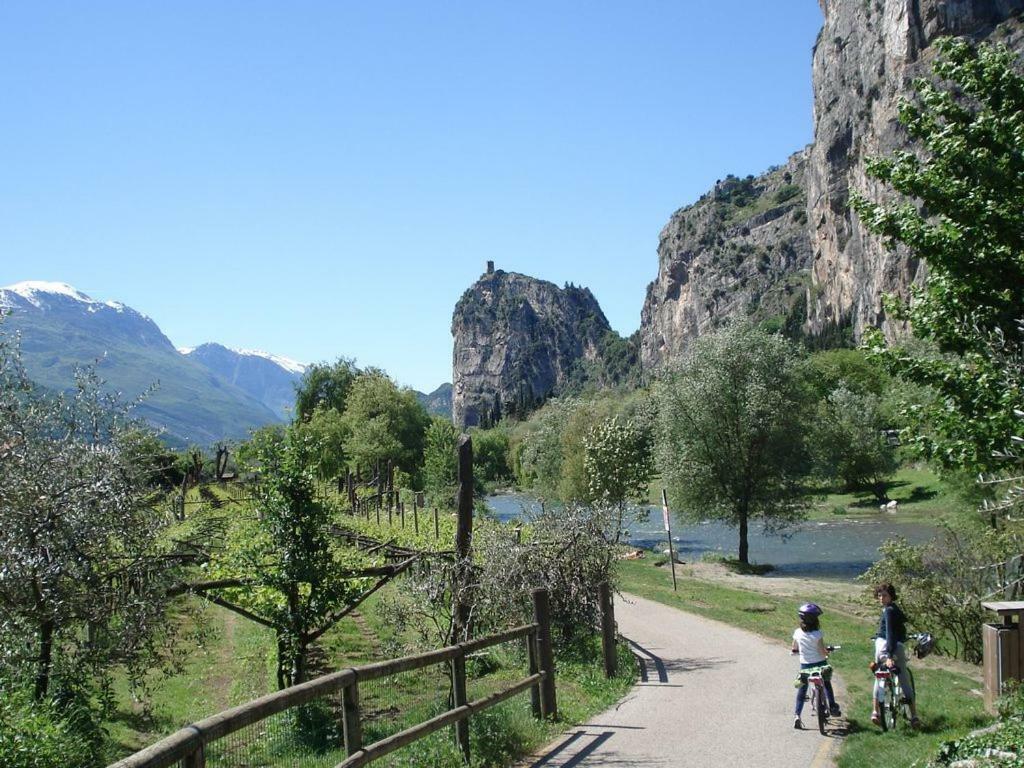 Casa Elisa Appartement Pietramurata Buitenkant foto